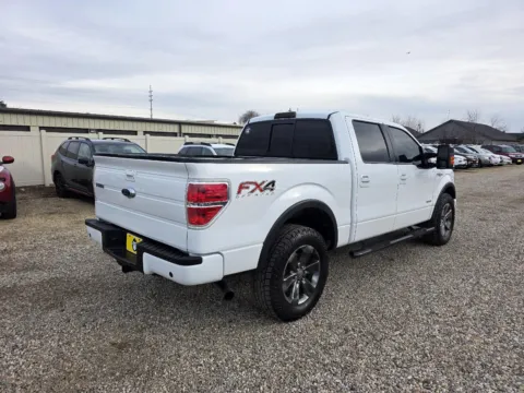 More photos of 2013 Ford F-150 FX4 at Driven, ID