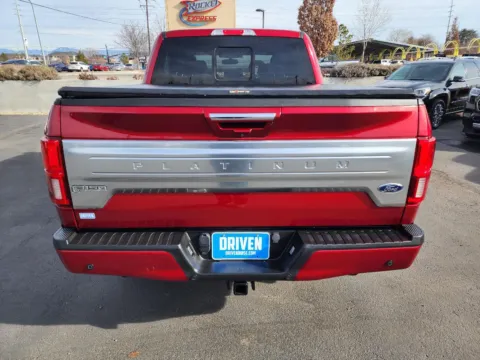 More photos of 2019 Ford F-150 Platinum at Driven, ID