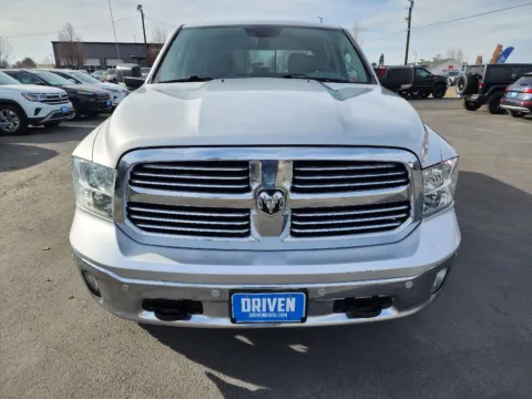 Photos of 2018 Ram 1500 Big Horn for sale in Boise, ID at Driven