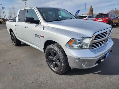 Another view of 2018 Ram 1500 Big Horn for sale in Boise, ID at Driven