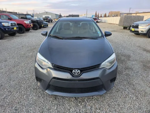 Photos of 2014 Toyota Corolla LE for sale in Boise, ID at Driven