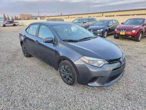 Another view of 2014 Toyota Corolla LE for sale in Boise, ID at Driven
