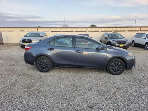 More photos of 2014 Toyota Corolla LE at Driven, ID