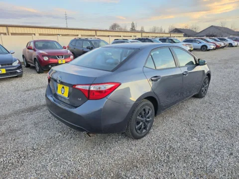 More photos of 2014 Toyota Corolla LE at Driven, ID