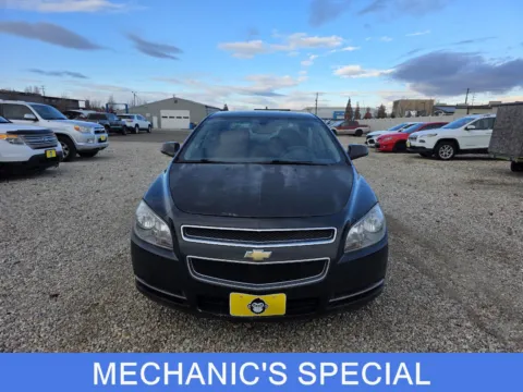 Photos of 2012 Chevrolet Malibu LT w/1LT for sale in Boise, ID at Driven