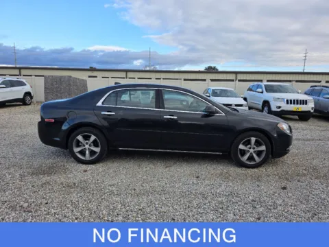 More photos of 2012 Chevrolet Malibu LT w/1LT at Driven, ID