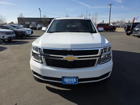 Photos of 2018 Chevrolet Tahoe LT for sale in Boise, ID at Driven