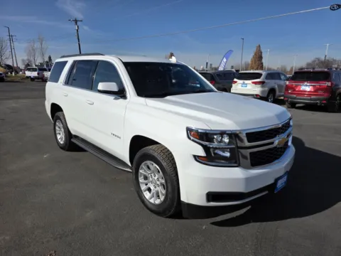 Another view of 2018 Chevrolet Tahoe LT for sale in Boise, ID at Driven