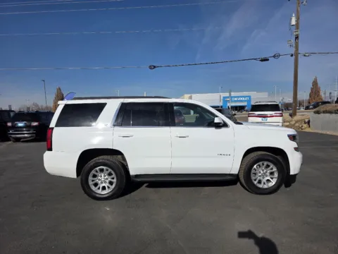 More photos of 2018 Chevrolet Tahoe LT at Driven, ID