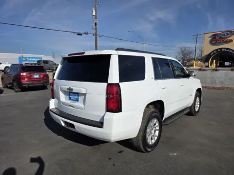 More photos of 2018 Chevrolet Tahoe LT at Driven, ID