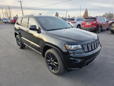 Another view of 2019 Jeep Grand Cherokee Altitude for sale in Boise, ID at Driven