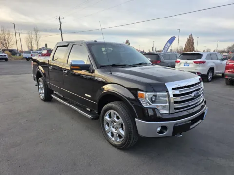 Another view of 2014 Ford F-150 Lariat for sale in Boise, ID at Driven