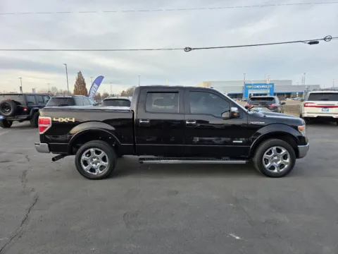 More photos of 2014 Ford F-150 Lariat at Driven, ID