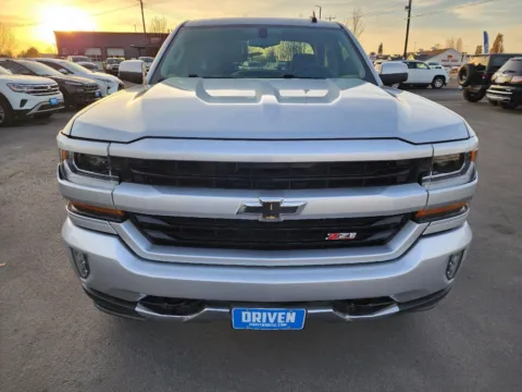 Photos of 2017 Chevrolet Silverado 1500 LT for sale in Boise, ID at Driven