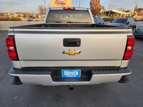 More photos of 2017 Chevrolet Silverado 1500 LT at Driven, ID