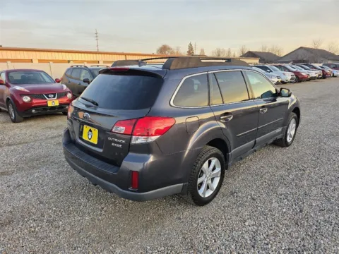 More photos of 2013 Subaru Outback 2.5i Limited at Driven, ID