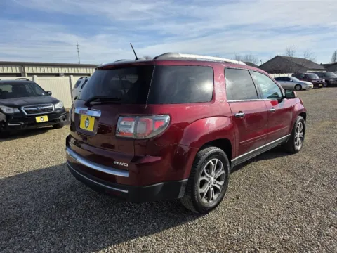 More photos of 2016 GMC Acadia SLT at Driven, ID