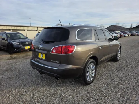More photos of 2012 Buick Enclave Premium at Driven, ID