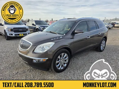 Brown 2012 Buick Enclave Premium for sale in Boise, ID
