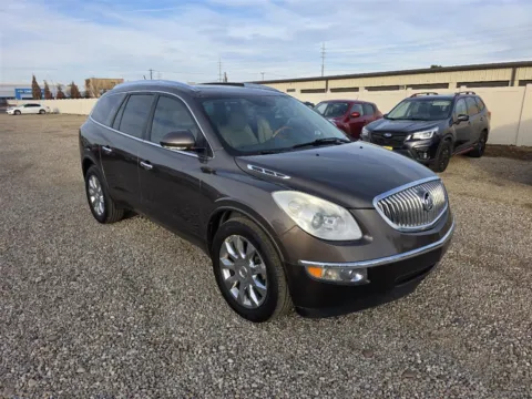 Another view of 2012 Buick Enclave Premium for sale in Boise, ID at Driven