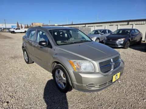 Another view of 2009 Dodge Caliber SXT Sport Wagon 4D for sale in Boise, ID at Driven