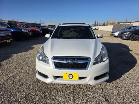 Photos of 2013 Subaru Legacy 2.5i Premium Sedan 4D for sale in Boise, ID at Driven