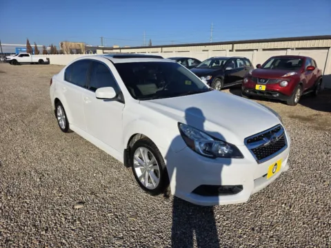 Another view of 2013 Subaru Legacy 2.5i Premium Sedan 4D for sale in Boise, ID at Driven