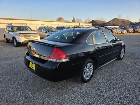More photos of 2011 Chevrolet Impala LT Sedan 4D at Driven, ID