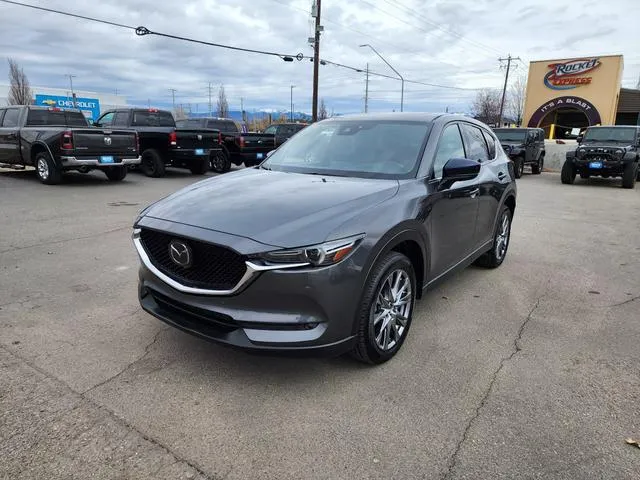 2019 MAZDA CX-5 Signature Sport Utility 4D for sale in Boise, ID