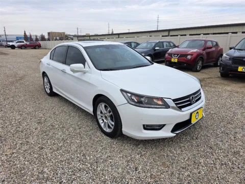 Another view of 2013 Honda Accord Sdn EX-L for sale in Boise, ID at Driven