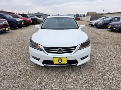 Photos of 2013 Honda Accord Sdn EX-L for sale in Boise, ID at Driven