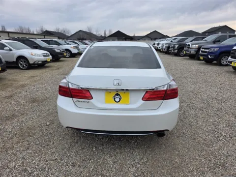 More photos of 2013 Honda Accord Sdn EX-L at Driven, ID