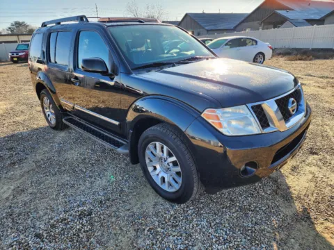 Another view of 2012 Nissan Pathfinder LE Sport Utility 4D for sale in Boise, ID at Driven