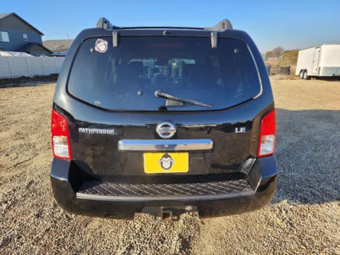 More photos of 2012 Nissan Pathfinder LE Sport Utility 4D at Driven, ID