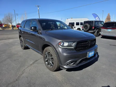 Another view of 2018 Dodge Durango GT for sale in Boise, ID at Driven