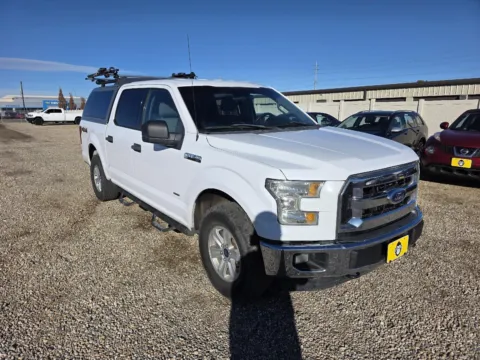 Another view of 2015 Ford F-150 XLT for sale in Boise, ID at Driven