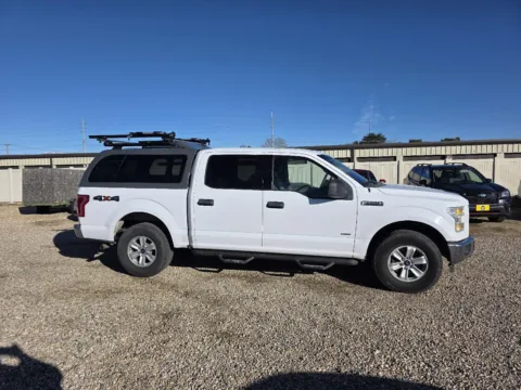 More photos of 2015 Ford F-150 XLT at Driven, ID