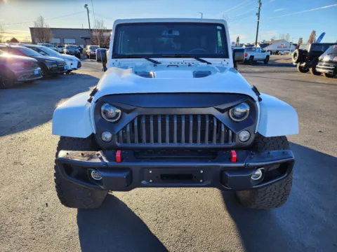 Photos of 2016 Jeep Wrangler Unlimited Rubicon Hard Rock Sport Utility 4D for sale in Boise, ID at Driven