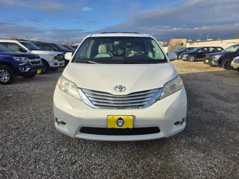 Photos of 2013 Toyota Sienna Limited Minivan 4D for sale in Boise, ID at Driven