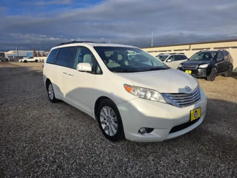 Another view of 2013 Toyota Sienna Limited Minivan 4D for sale in Boise, ID at Driven