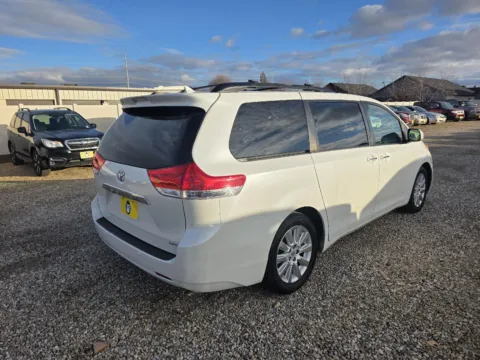 More photos of 2013 Toyota Sienna Limited Minivan 4D at Driven, ID