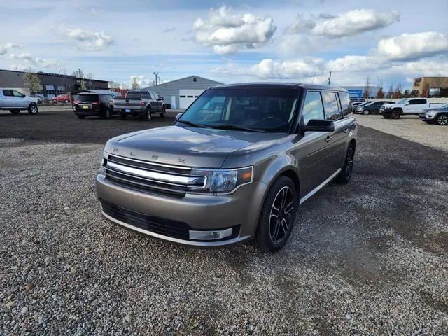 2014 Ford Flex SEL Sport Utility 4D for sale in Boise, ID