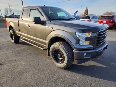 Another view of 2017 Ford F-150 XLT for sale in Boise, ID at Driven