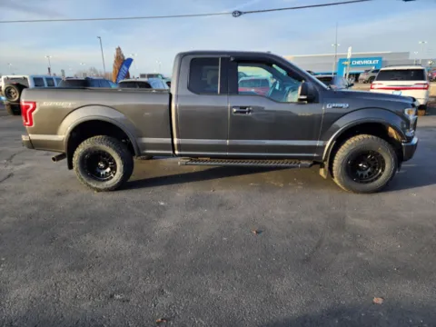 More photos of 2017 Ford F-150 XLT at Driven, ID