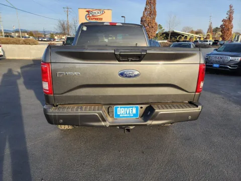 More photos of 2017 Ford F-150 XLT at Driven, ID