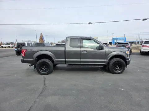More photos of 2017 Ford F-150 XLT at Driven, ID