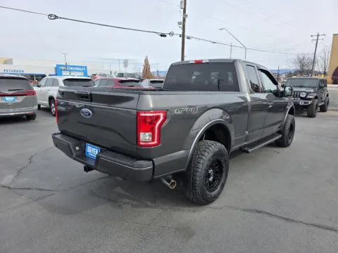 More photos of 2017 Ford F-150 XLT at Driven, ID