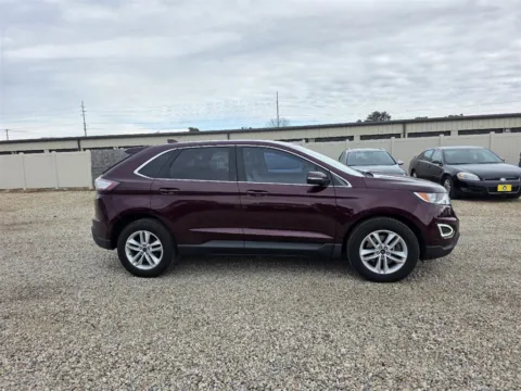 More photos of 2017 Ford Edge SEL at Driven, ID