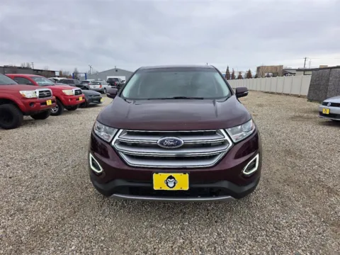 Photos of 2017 Ford Edge SEL for sale in Boise, ID at Driven