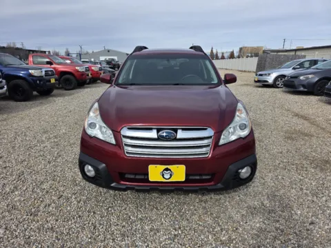 Photos of 2013 Subaru Outback 2.5i Premium Wagon 4D for sale in Boise, ID at Driven